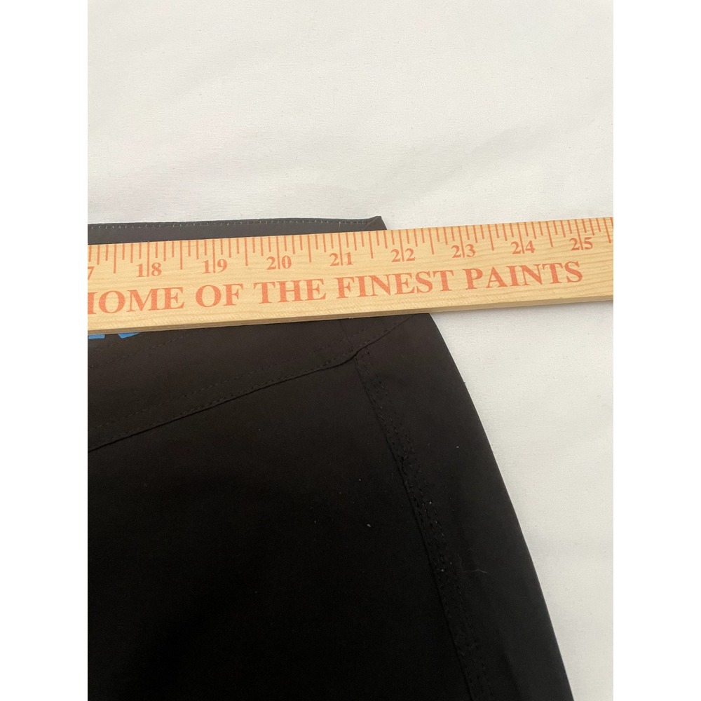 DIXXON Flannel Co. Live Fast Board Shorts Men's 44 Black‎ 9" Surfing Swim Trunks - Picture 7 of 9